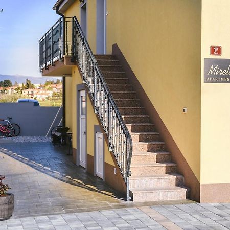 Apartments Mirela Koper Exteriér fotografie