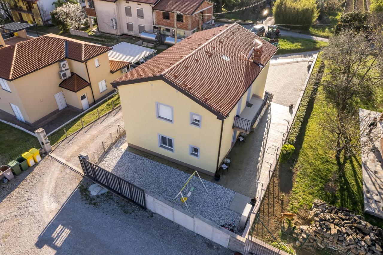 Apartments Mirela Koper Exteriér fotografie